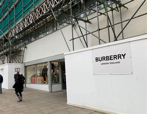 burberry london outlet reviews|burberry factory shop london.